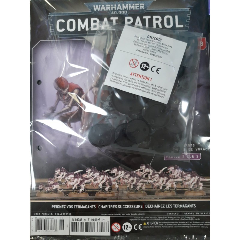 Combat Patrol N°17