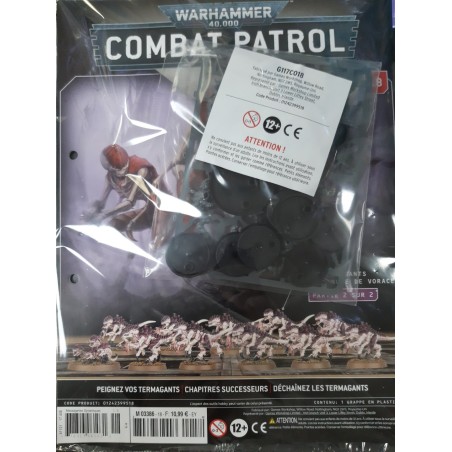 Combat Patrol N°18