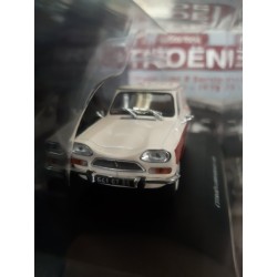 N°28 Citroen Ami8 Service TriNaranjus 1970