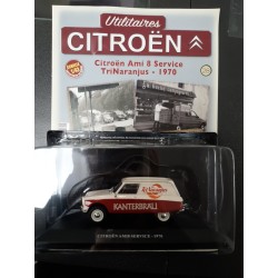 N°28 Citroen Ami8 Service...