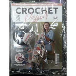 Crochet Passion N°46
