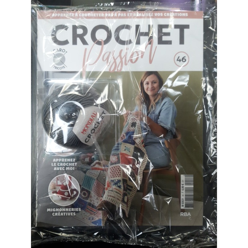 Crochet Passion N°46