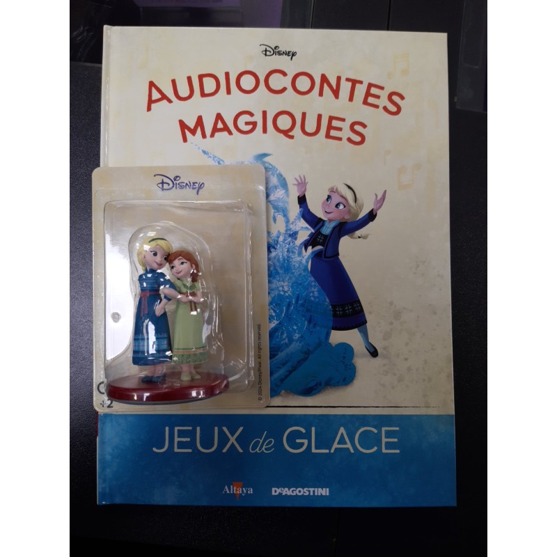 N°117 Jeux de Glace