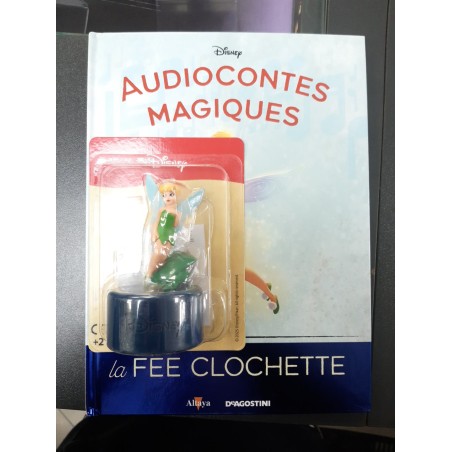 N°44 La Fée Clochette