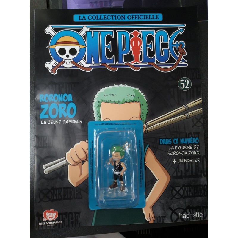 N°52 Roronoa Zoro
