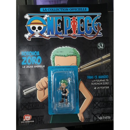 N°52 Roronoa Zoro
