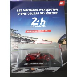 N°63 Alfa Roméo 8C 2300MM 1932