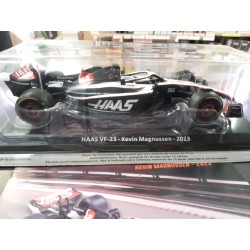 N°85 Haas VF-23 Kevin Magnussen 2023