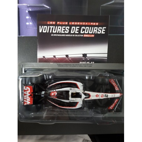 N°85 Haas VF-23 Kevin Magnussen 2023