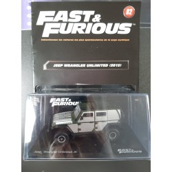 N°82 Jeep Wrangler...