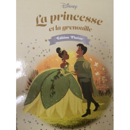 N°62 La princesse et la grenouille