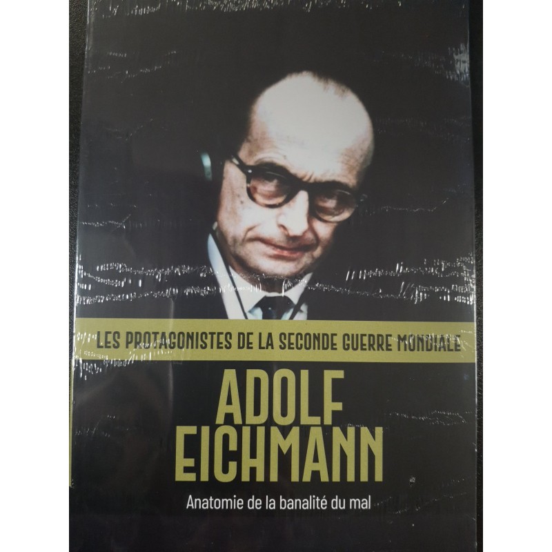 N°20 Adolf Eichmann