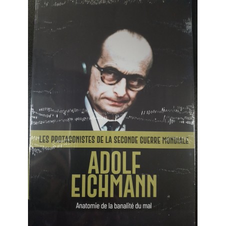 N°20 Adolf Eichmann