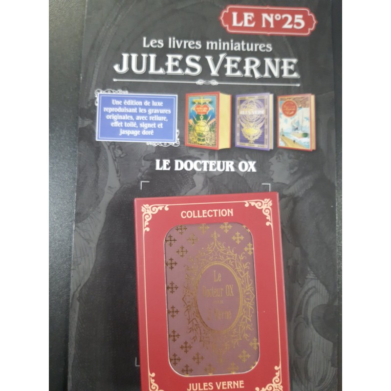 N°25 Le docteur OX