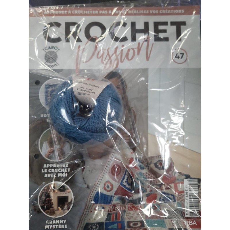 Crochet Passion N°47