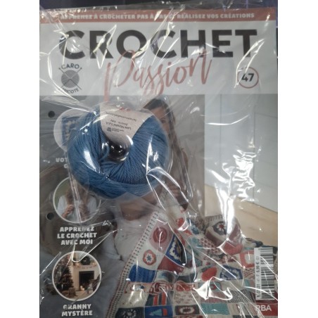 Crochet Passion N°47
