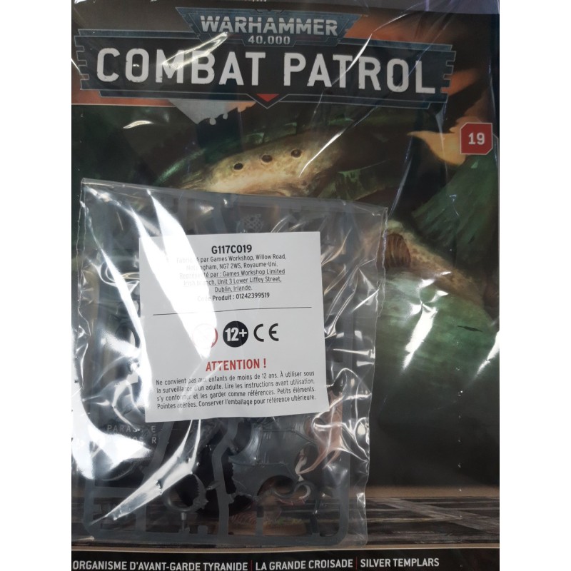 Combat Patrol N°19