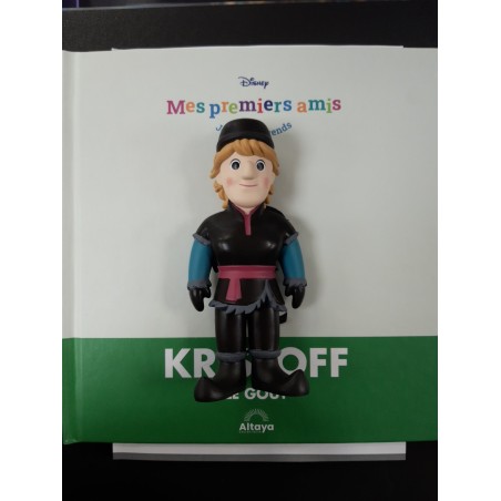 N°89 Kristoff - Le goût