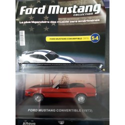 N°54 Ford mustang...