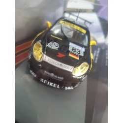 N°44 Porshe 911 GT3 RS 2001
