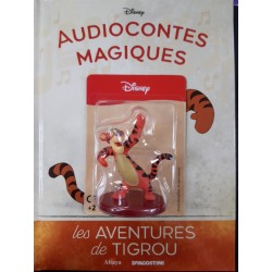 N°45 Les aventures de Tigrou