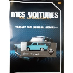 N°68 Trabant P601 universal...