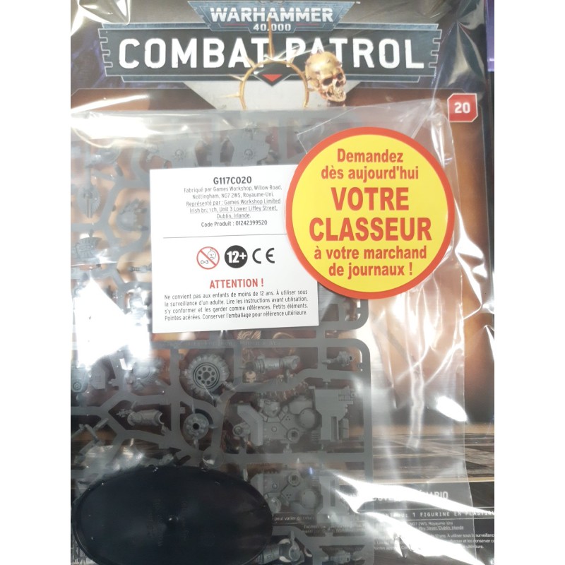 Combat Patrol N°20