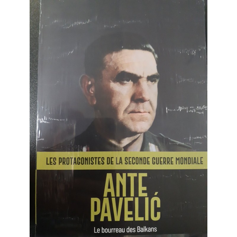 N°21 Ante Pavelic