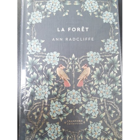 N°72 La Forêt - Ann Radcliffe