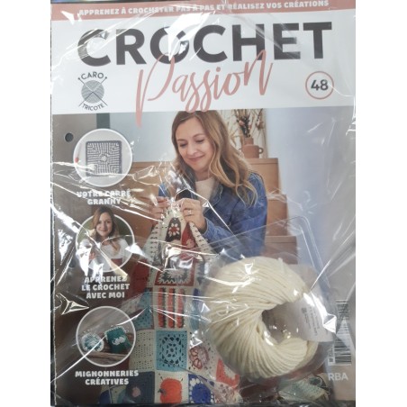 Crochet Passion N°48