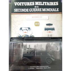 N°103 Hotchkiss 686 Cabourg...