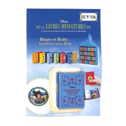 N°126 Bingo et Rolly :...