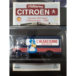 N°29 citroën type 23 HLZ...