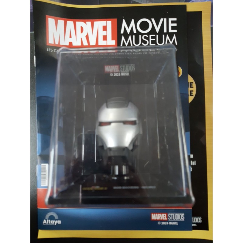 N°36 War machine - Helmet