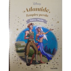 N°63 Atlantide - l'empire...