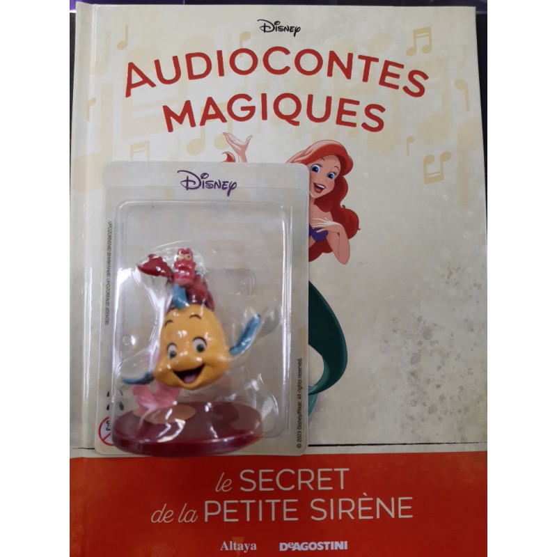 N°119 Le Secret de la Petite Sirène