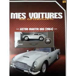 N°69 Aston Martin DB5 (1964)