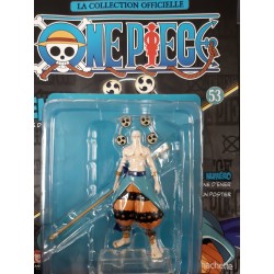 N°53 Ener - Le dieu Skypea