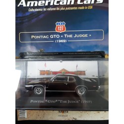 N°127 Pontiac Gto "The...