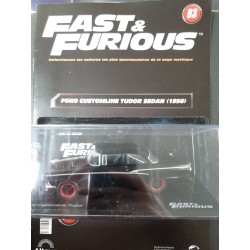 N°83 Ford customline tudor...