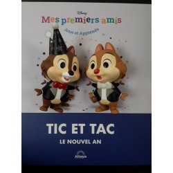N°90 Tic et Tac - Le nouvel an