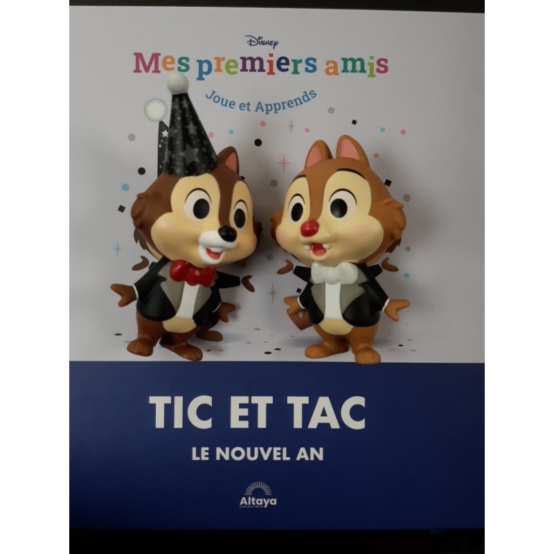 N°90 Tic et Tac - Le nouvel an