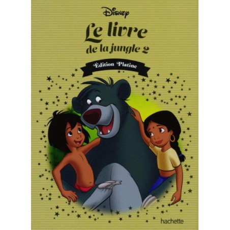 N°64 Le Livre de la Jungle 2