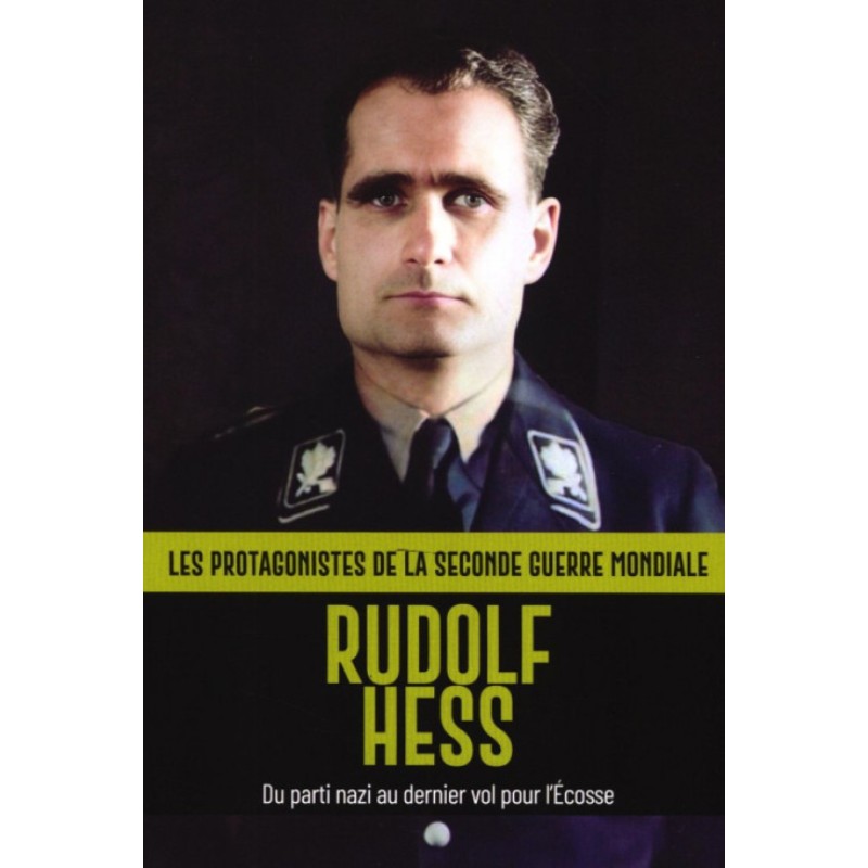 N°22 Rudolf Hess