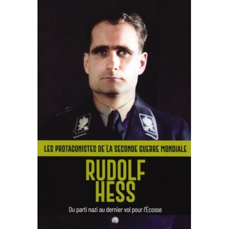 N°22 Rudolf Hess