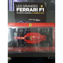 N°39 Ferrari F1-91 Alain...