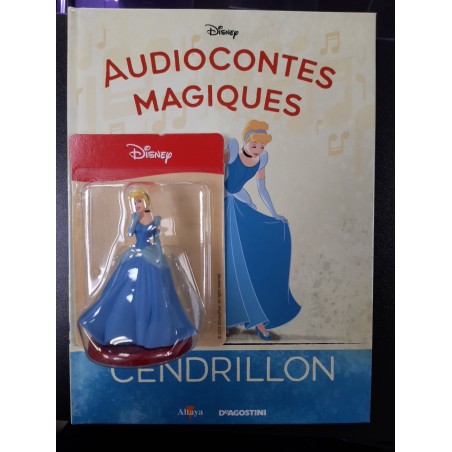 N°47 Cendrillon