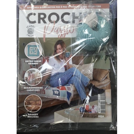 Crochet Passion N°49