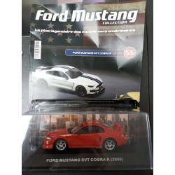 N°55 Ford Mustang SVT Cobra...