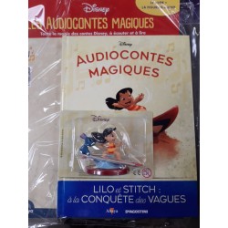 N°121 Lilo et Stitch : à la...